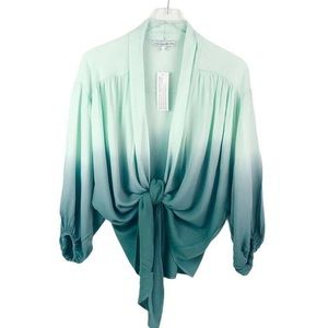 Young Fabulous & Broke Carmen top - S - NEW W TAGS